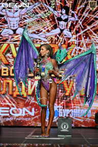 Кубок Московской области по бодибилдингу - 2026