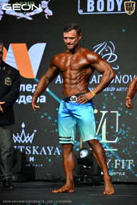 Кубок Московской области по бодибилдингу - 2026