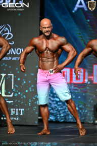 Кубок Московской области по бодибилдингу - 2026