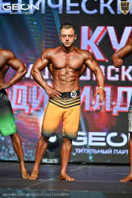 Кубок Московской области по бодибилдингу - 2026