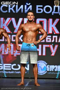 Кубок Московской области по бодибилдингу - 2026