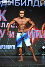 Кубок Московской области по бодибилдингу - 2026