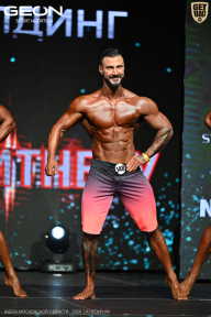 Кубок Московской области по бодибилдингу - 2026