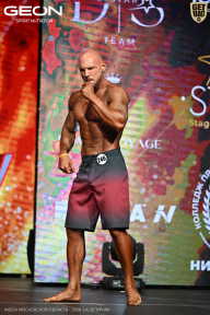 Кубок Московской области по бодибилдингу - 2026