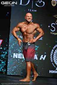 Кубок Московской области по бодибилдингу - 2026