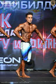 Кубок Московской области по бодибилдингу - 2026