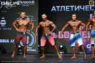 Кубок Московской области по бодибилдингу - 2026