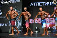 Кубок Московской области по бодибилдингу - 2026