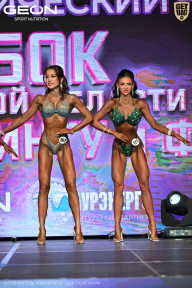 Кубок Московской области по бодибилдингу - 2026