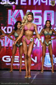 Кубок Московской области по бодибилдингу - 2026