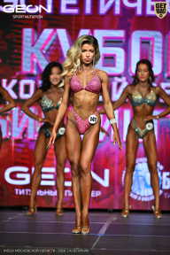 Кубок Московской области по бодибилдингу - 2026