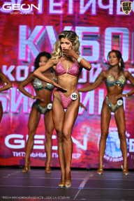 Кубок Московской области по бодибилдингу - 2026