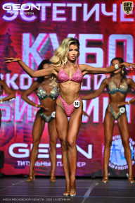 Кубок Московской области по бодибилдингу - 2026