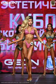 Кубок Московской области по бодибилдингу - 2026