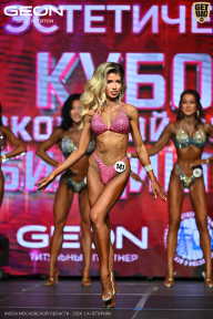 Кубок Московской области по бодибилдингу - 2026