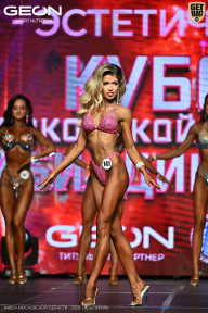 Кубок Московской области по бодибилдингу - 2026