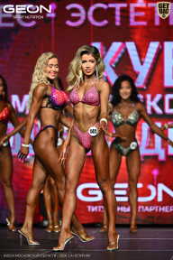 Кубок Московской области по бодибилдингу - 2026