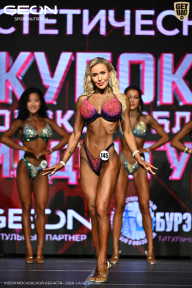 Кубок Московской области по бодибилдингу - 2026