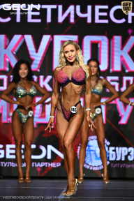 Кубок Московской области по бодибилдингу - 2026