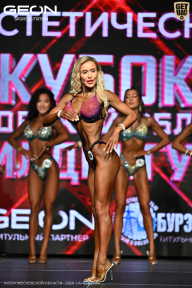 Кубок Московской области по бодибилдингу - 2026