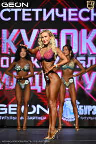 Кубок Московской области по бодибилдингу - 2026