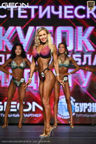 Кубок Московской области по бодибилдингу - 2026