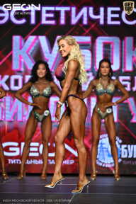 Кубок Московской области по бодибилдингу - 2026