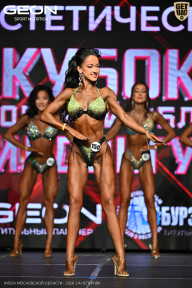 Кубок Московской области по бодибилдингу - 2026