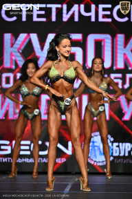 Кубок Московской области по бодибилдингу - 2026