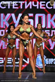 Кубок Московской области по бодибилдингу - 2026