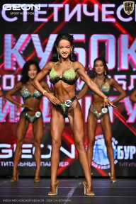 Кубок Московской области по бодибилдингу - 2026