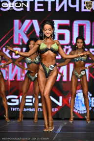 Кубок Московской области по бодибилдингу - 2026