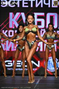 Кубок Московской области по бодибилдингу - 2026