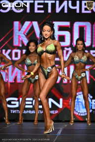 Кубок Московской области по бодибилдингу - 2026