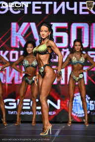 Кубок Московской области по бодибилдингу - 2026