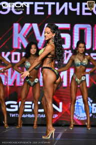 Кубок Московской области по бодибилдингу - 2026