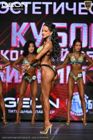 Кубок Московской области по бодибилдингу - 2026