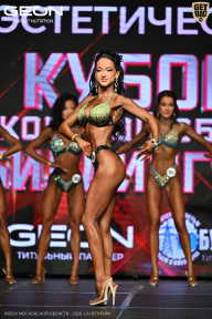 Кубок Московской области по бодибилдингу - 2026