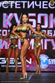 Кубок Московской области по бодибилдингу - 2026