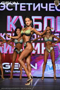 Кубок Московской области по бодибилдингу - 2026