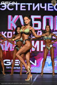 Кубок Московской области по бодибилдингу - 2026