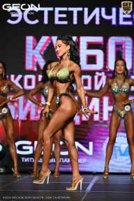 Кубок Московской области по бодибилдингу - 2026