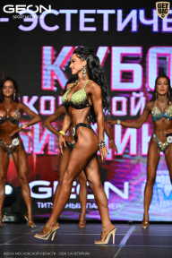 Кубок Московской области по бодибилдингу - 2026