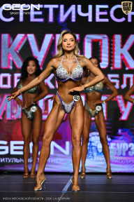 Кубок Московской области по бодибилдингу - 2026