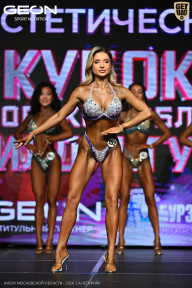 Кубок Московской области по бодибилдингу - 2026