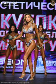 Кубок Московской области по бодибилдингу - 2026