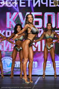 Кубок Московской области по бодибилдингу - 2026