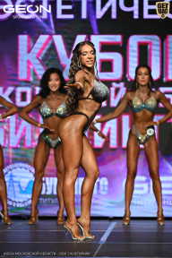 Кубок Московской области по бодибилдингу - 2026