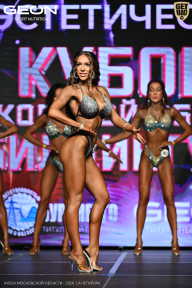Кубок Московской области по бодибилдингу - 2026