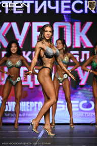 Кубок Московской области по бодибилдингу - 2026